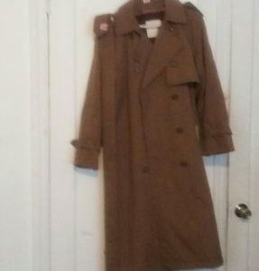 LONDON TOWNE COAT